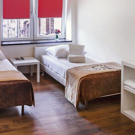 Boutique Hostel Лодз Екстериор снимка