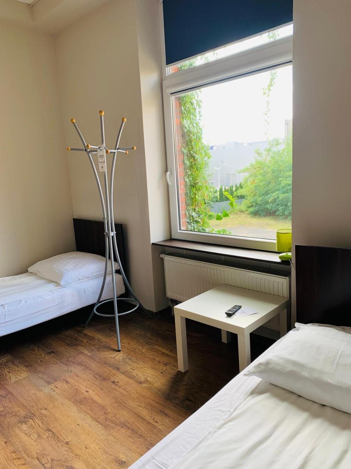 Boutique Hostel Лодз Екстериор снимка