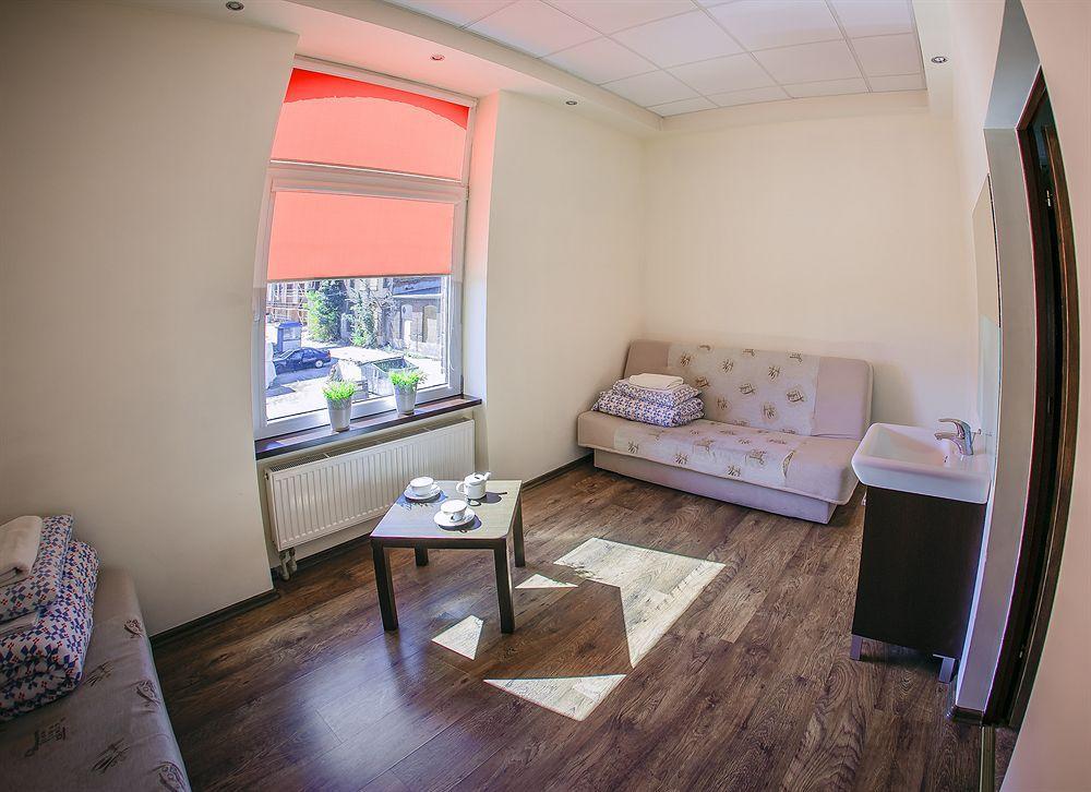 Boutique Hostel Лодз Екстериор снимка
