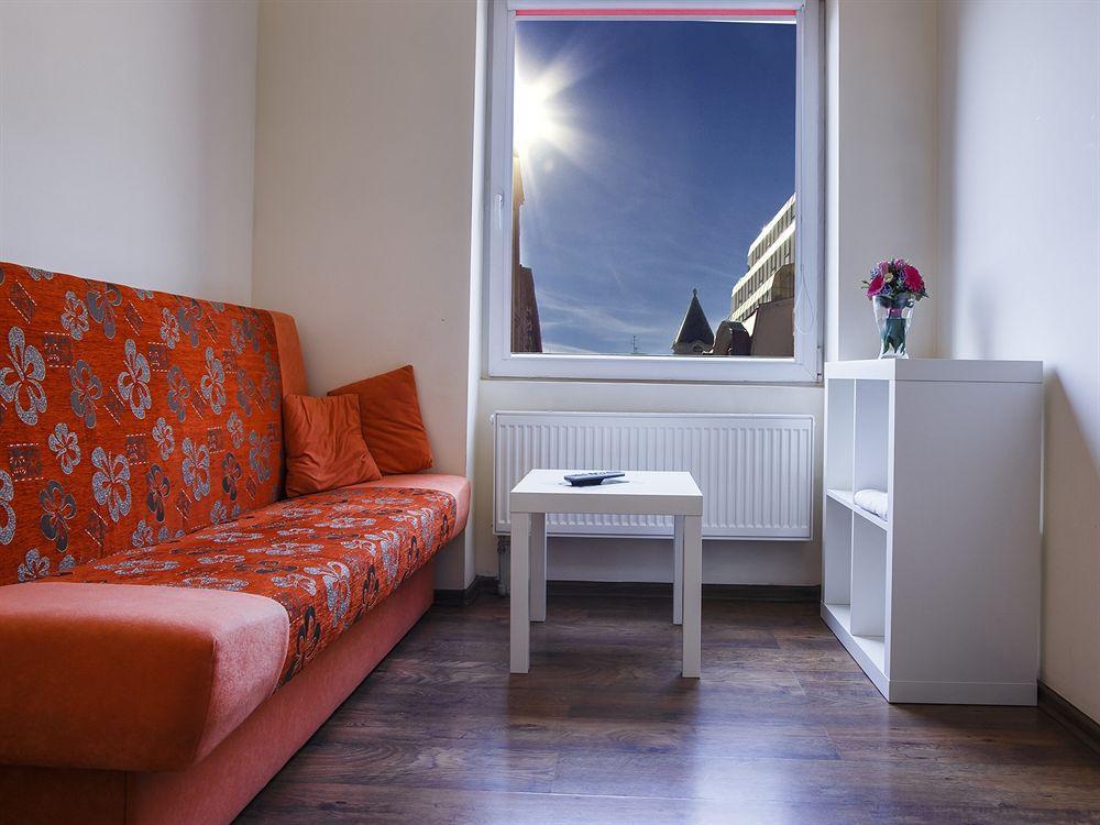 Boutique Hostel Лодз Екстериор снимка