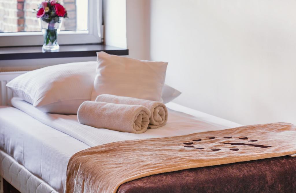 Boutique Hostel Лодз Екстериор снимка