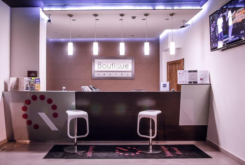 Boutique Hostel Лодз Екстериор снимка