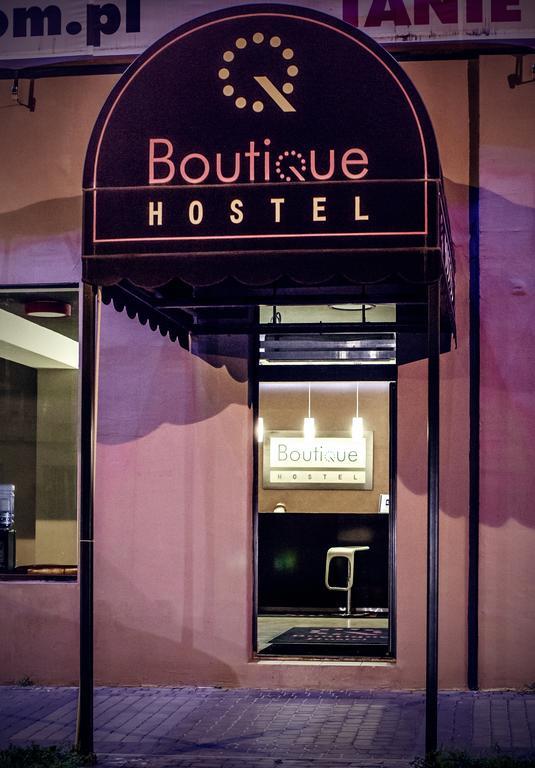 Boutique Hostel Лодз Екстериор снимка