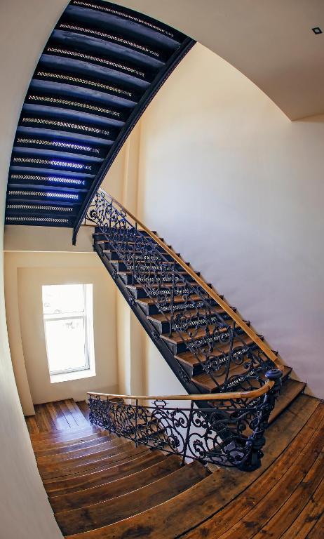 Boutique Hostel Лодз Екстериор снимка