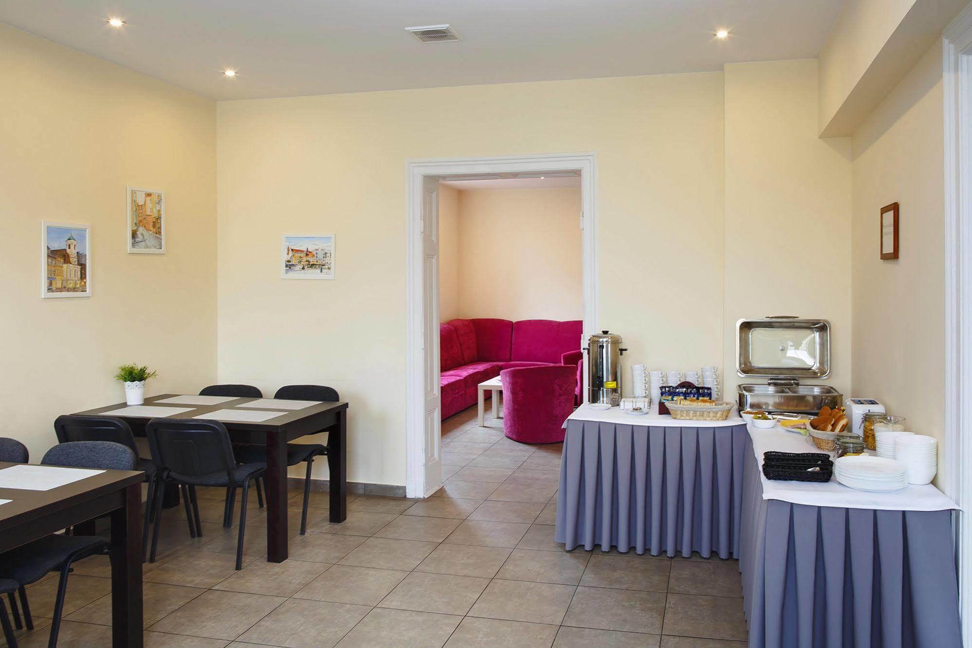 Boutique Hostel Лодз Екстериор снимка