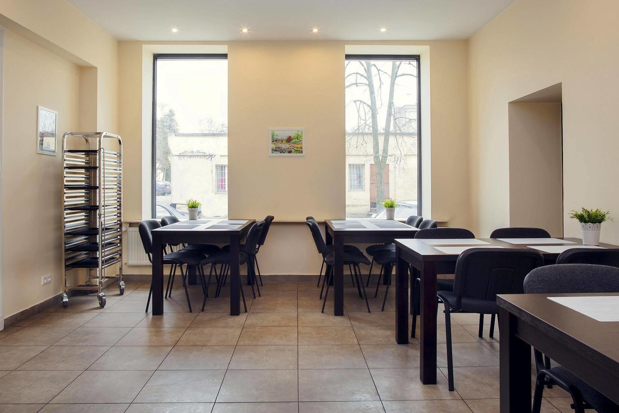 Boutique Hostel Лодз Екстериор снимка