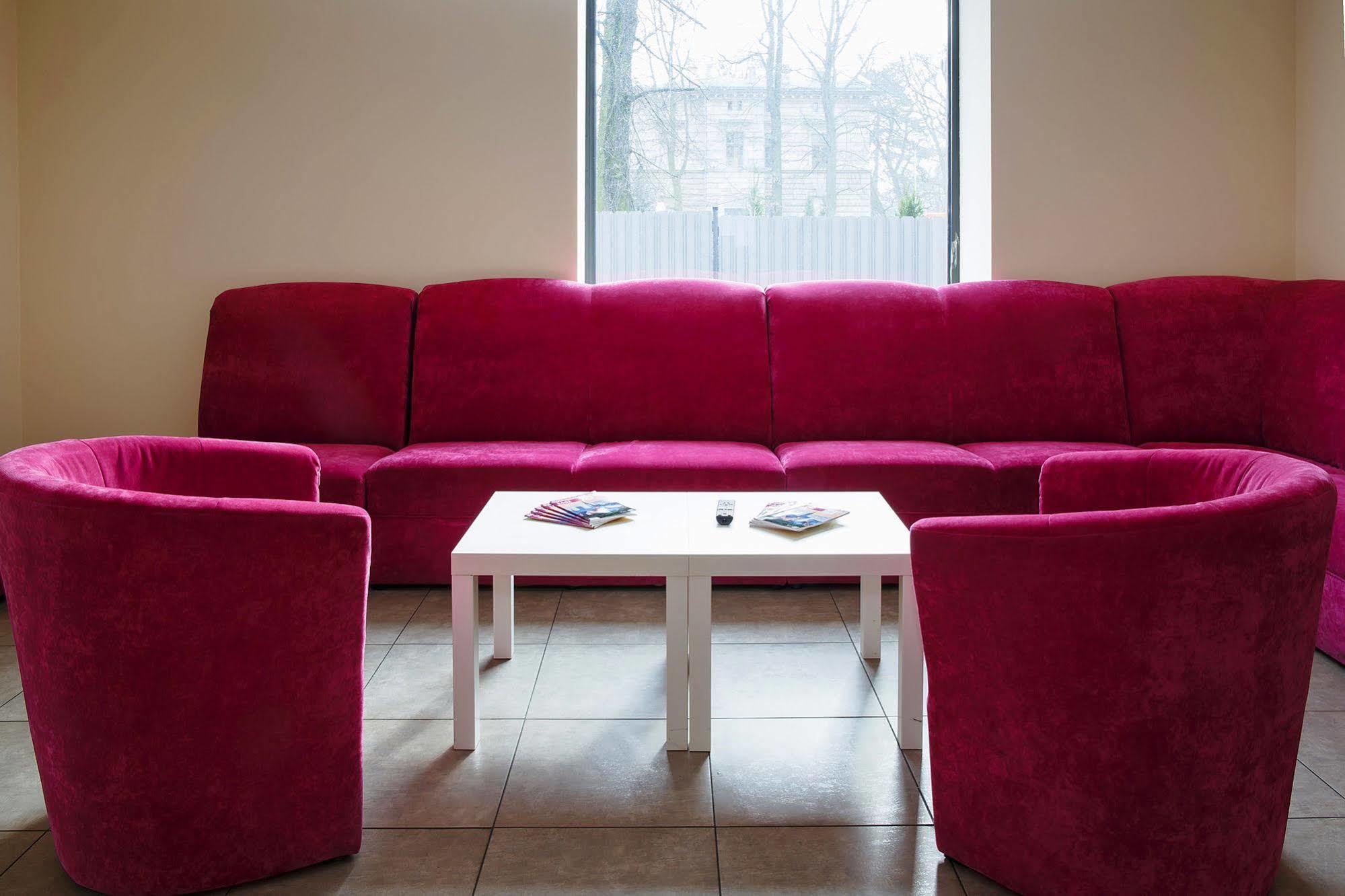 Boutique Hostel Лодз Екстериор снимка