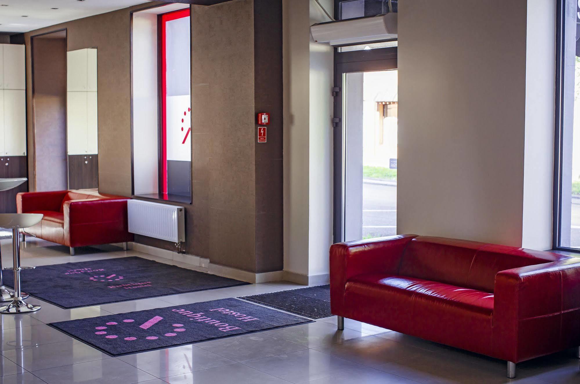 Boutique Hostel Лодз Екстериор снимка
