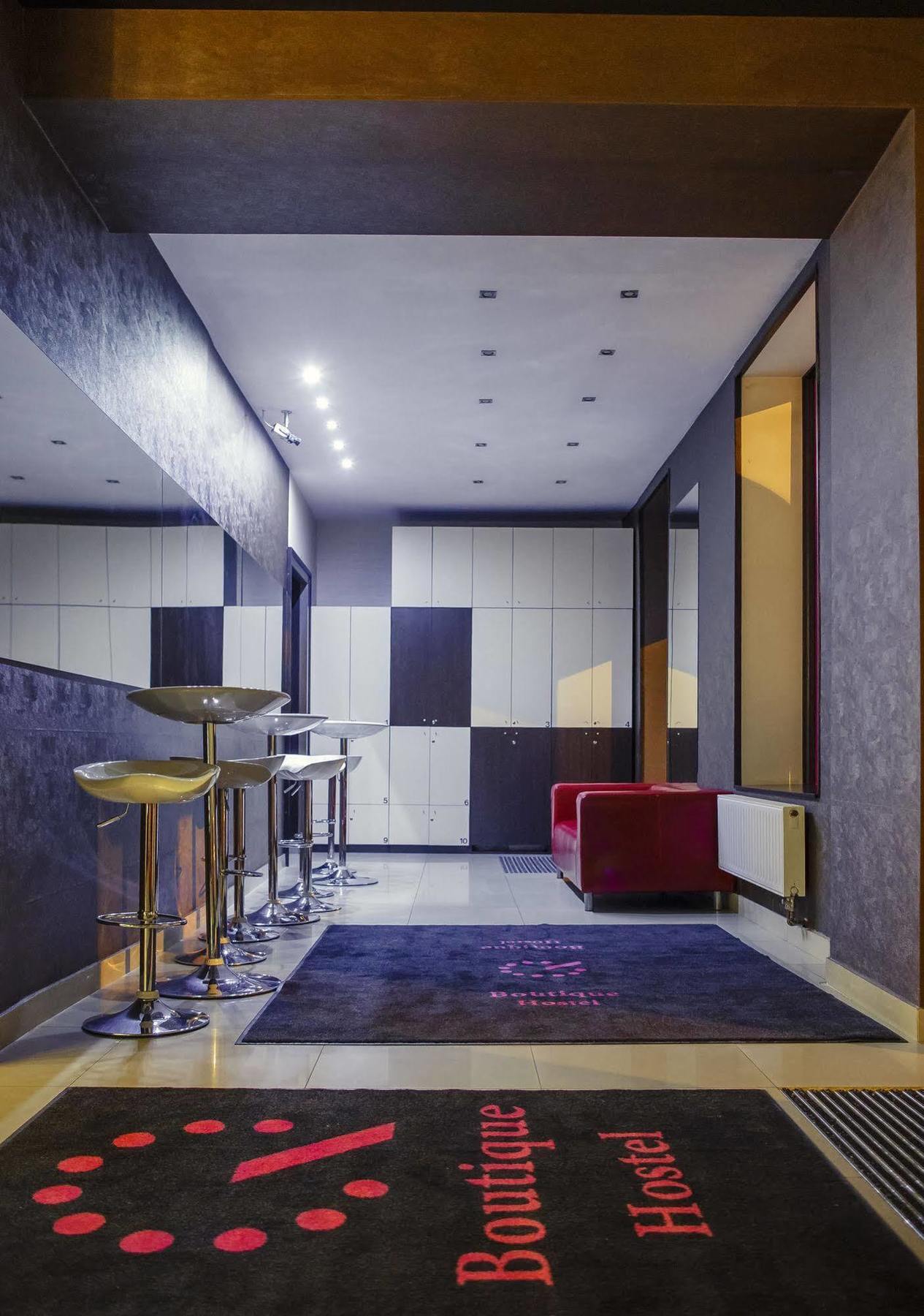 Boutique Hostel Лодз Екстериор снимка