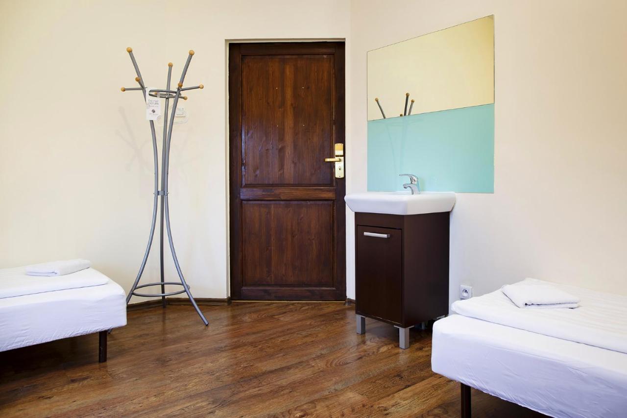 Boutique Hostel Лодз Екстериор снимка