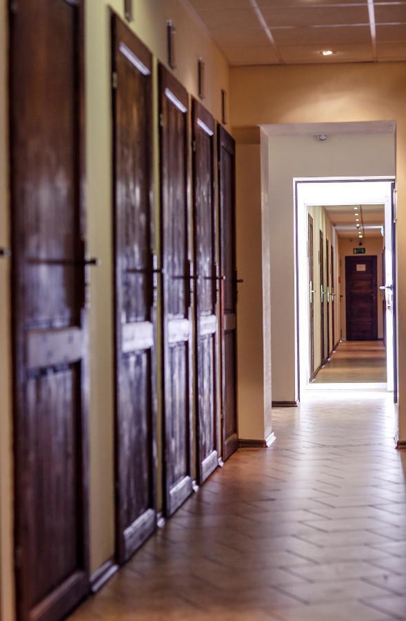 Boutique Hostel Лодз Екстериор снимка